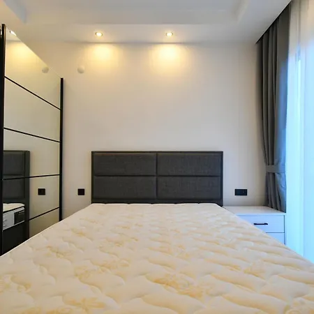 Appartement Mahmutlar Premium 1+1 *