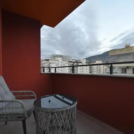 Mahmutlar Premium 1+1 Appartement