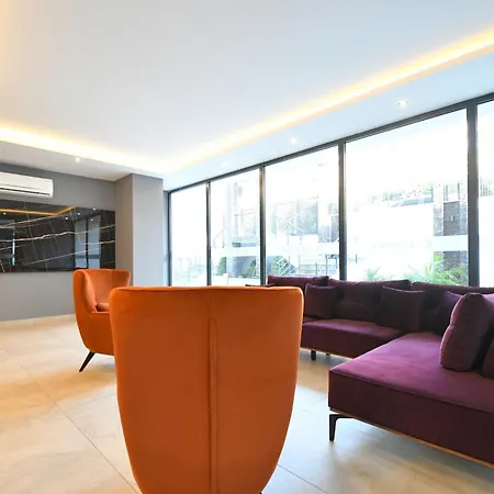 Mahmutlar Premium 1+1 Apartman