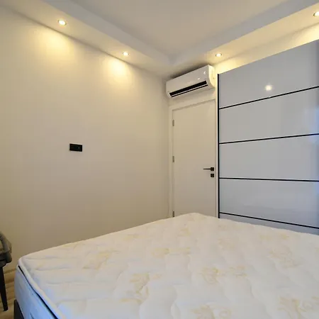 Mahmutlar Premium 1+1 Apartman