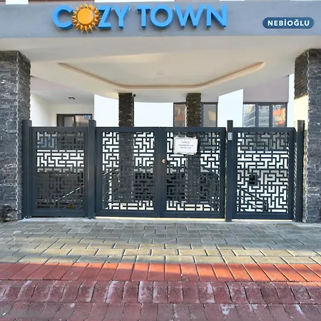 Mahmutlar Premium 1+1 Apartman *