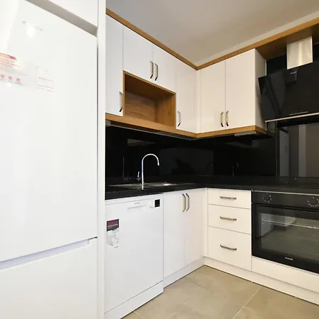 Apartamento Mahmutlar Premium 1+1 Alanya