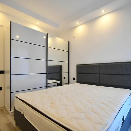 Apartamento Mahmutlar Premium 1+1