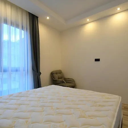 Apartamento Mahmutlar Premium 1+1